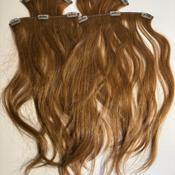 Euronext Remy Human Hair Extensions 18" - Picture 6 of 10